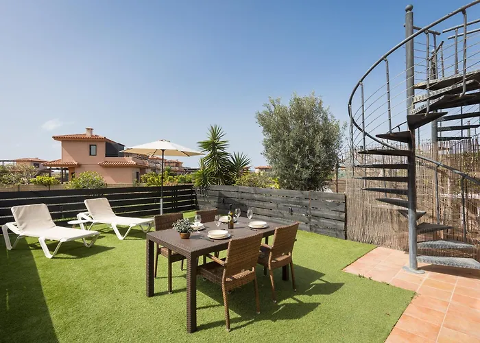 Home2book Casa Calma Holiday home Lajares