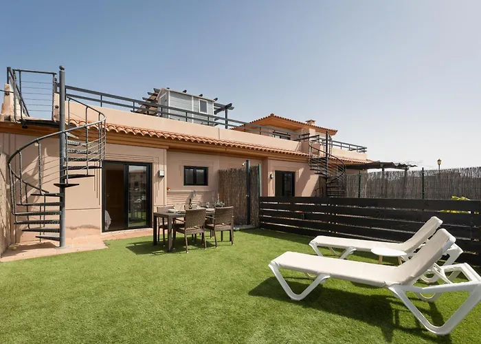 Holiday home Home2book Casa Calma Lajares