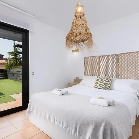 Home2book Casa Calma Garden, Pool & Relax